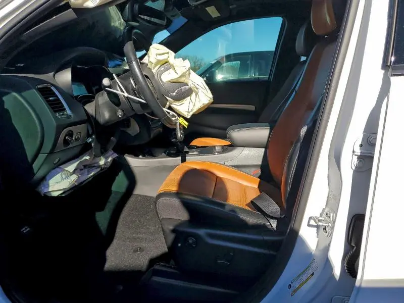 2020 DODGE DURANGO R/T  