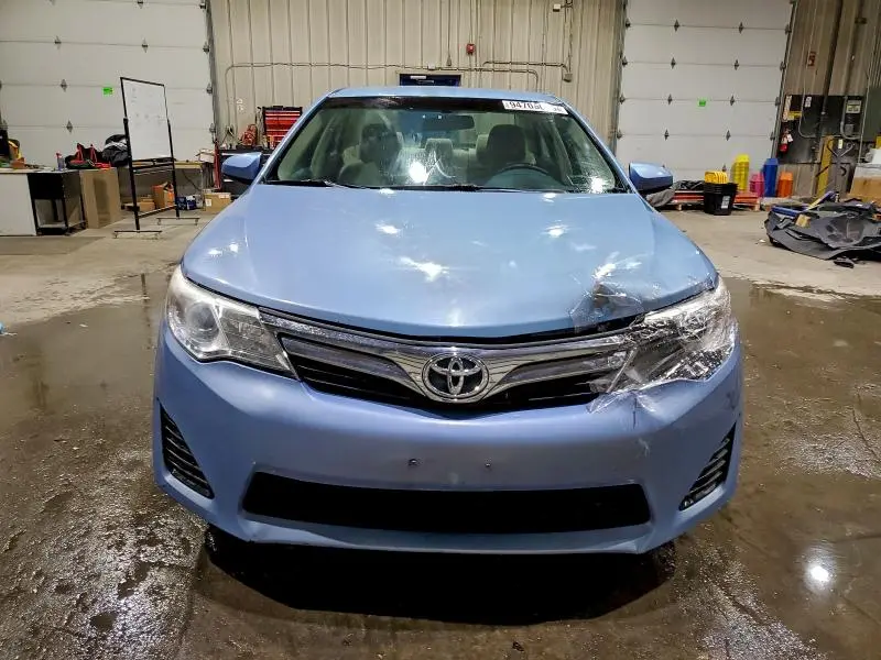 2013 TOYOTA CAMRY L  