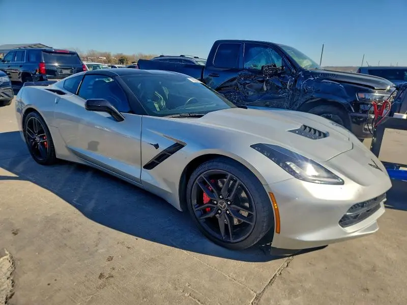 2014 CHEVROLET CORVETTE STINGRAY Z51 3LT  