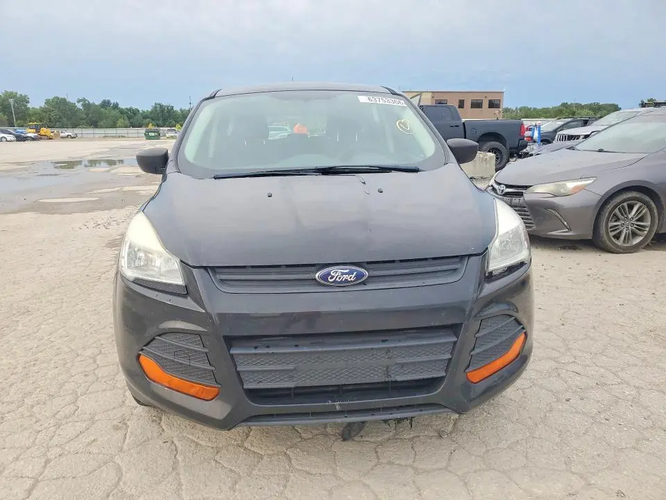 2013 FORD ESCAPE S  