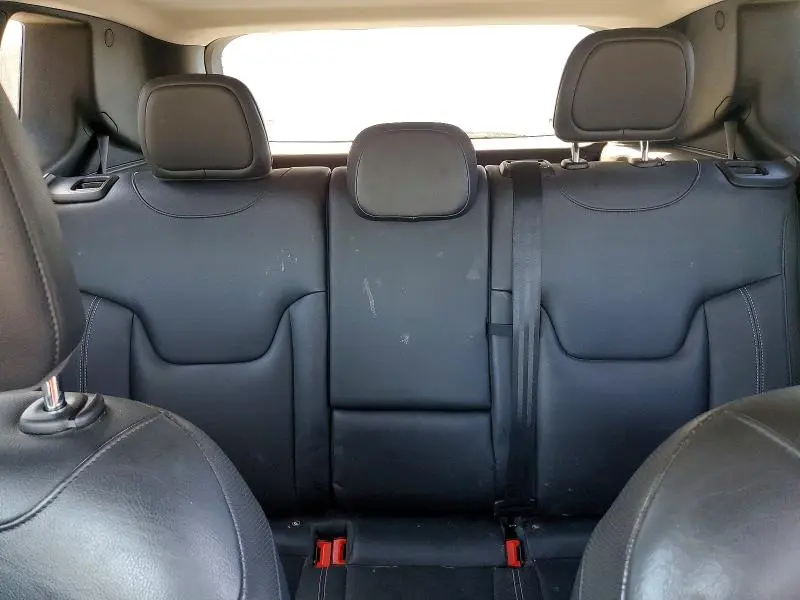 2018 JEEP RENEGADE LIMITED  