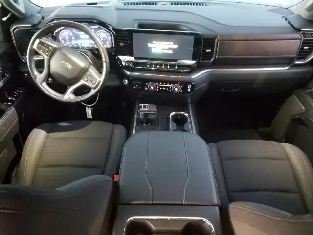 2023 CHEVROLET SILVERADO K1500 LT TRAIL BOSS
