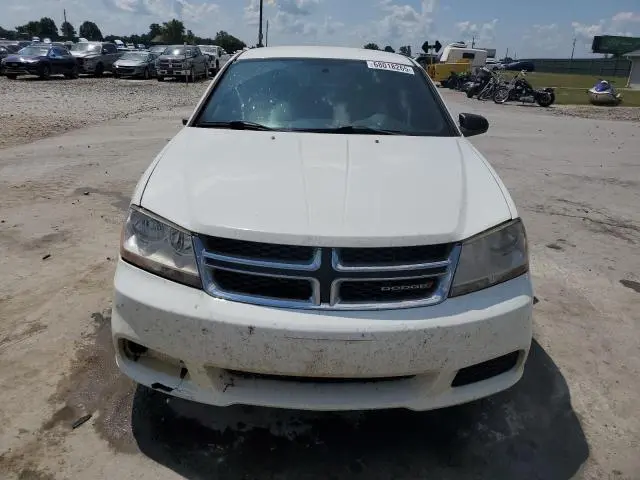 2014 DODGE AVENGER SE  