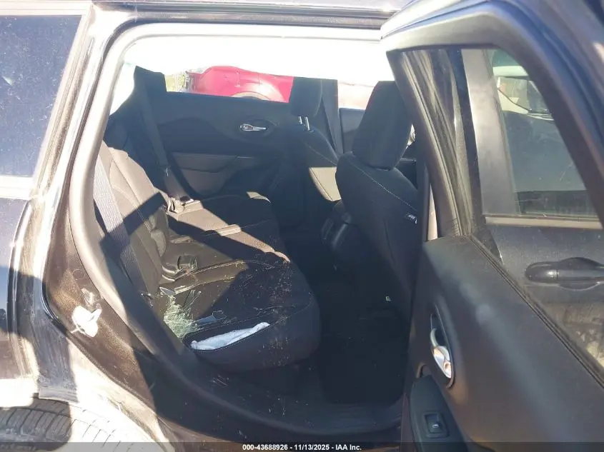 2016 JEEP CHEROKEE ALTITUDE