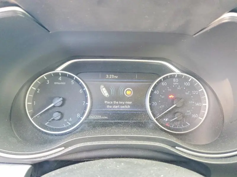 2016 NISSAN MAXIMA 3.5 S  