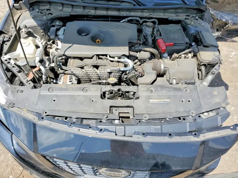 2020 NISSAN ALTIMA SR  