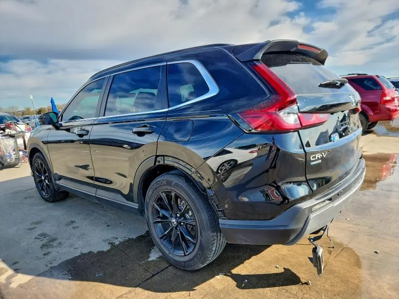 2025 HONDA CR-V SPORT-L  