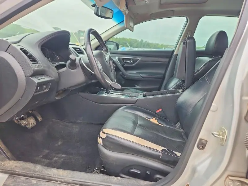 2017 NISSAN ALTIMA 2.5 SL  