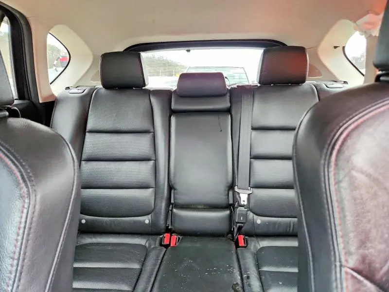 2015 MAZDA CX-5 GT  