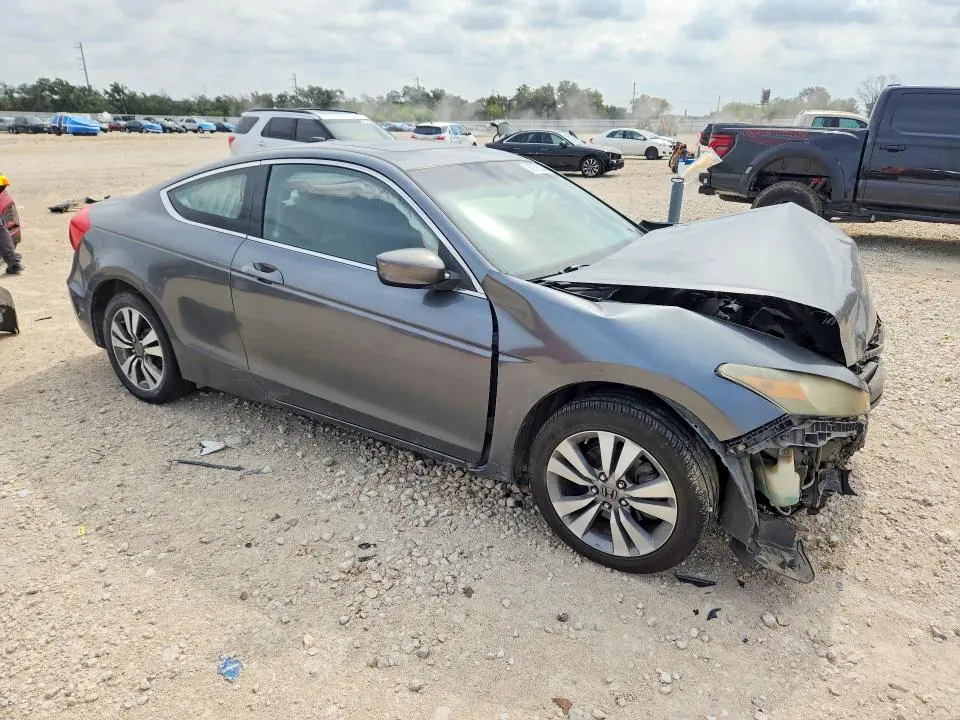 2011 HONDA ACCORD EXL  