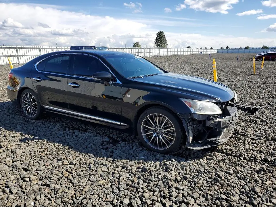 2013 LEXUS LS 460  