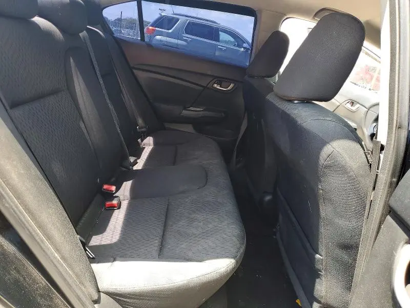 2014 HONDA CIVIC LX  