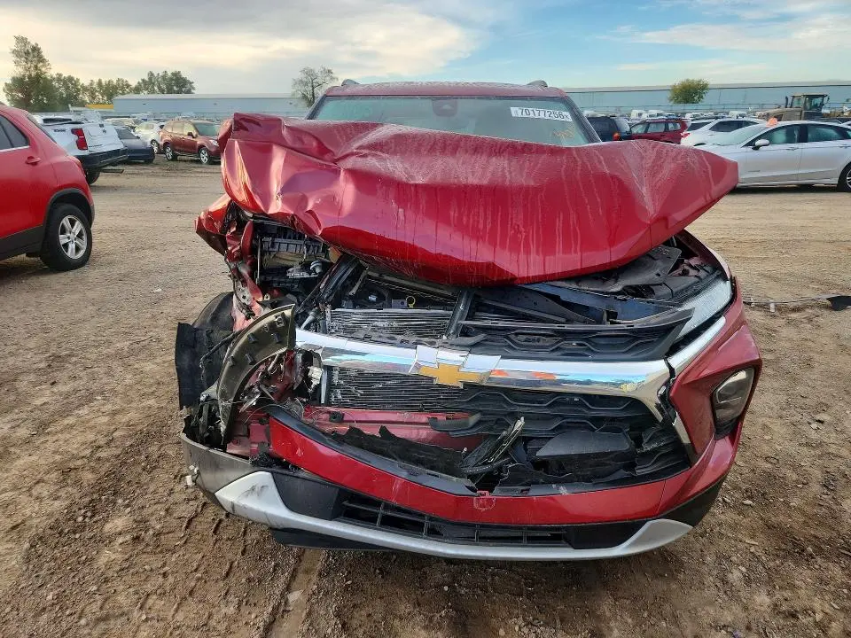 2024 CHEVROLET BLAZER 2LT  