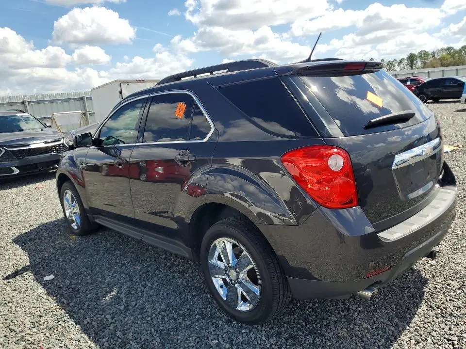 2014 CHEVROLET EQUINOX LT  