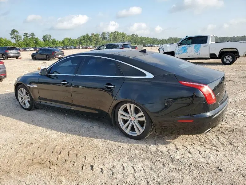 2015 JAGUAR XJL PORTFOLIO  