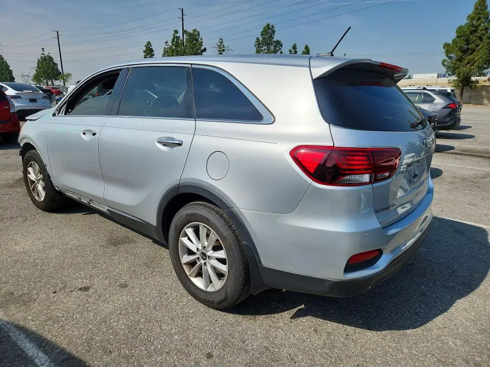 2019 KIA SORENTO L  