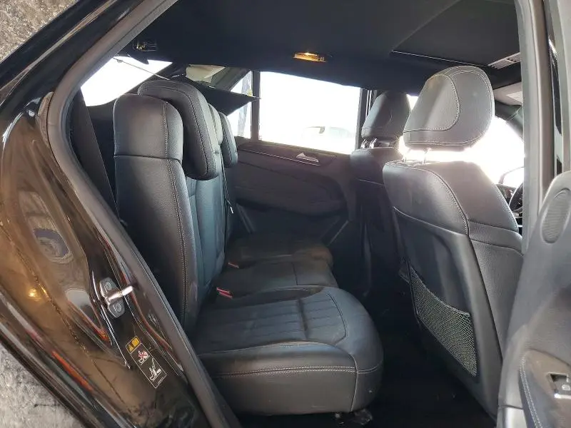 2018 MERCEDES-BENZ GLE 350 4MATIC  