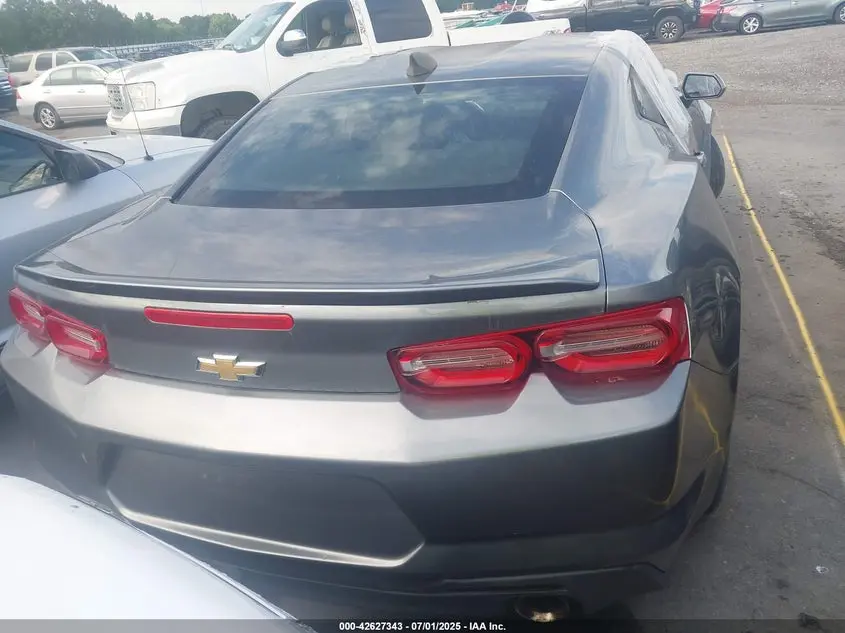 2020 CHEVROLET CAMARO RWD  1LT