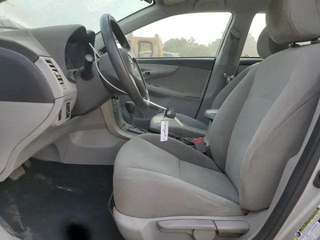 2013 TOYOTA COROLLA BASE  
