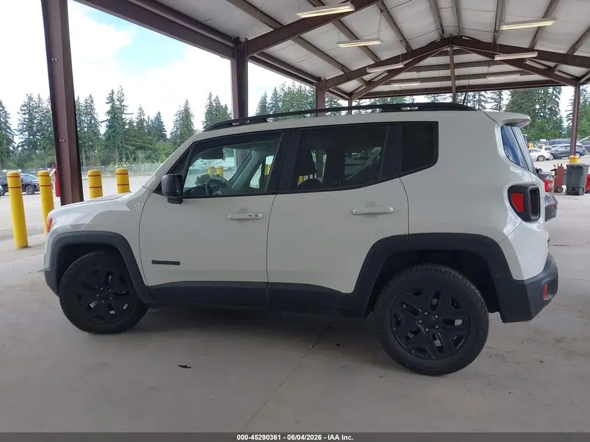 2020 JEEP RENEGADE UPLAND 4X4
