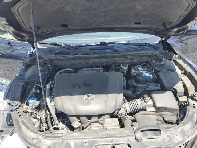 2016 MAZDA 6 TOURING  