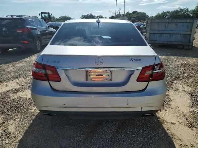 2013 MERCEDES-BENZ E 350  