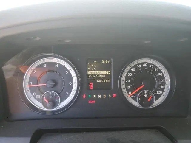 2013 RAM 1500 ST  