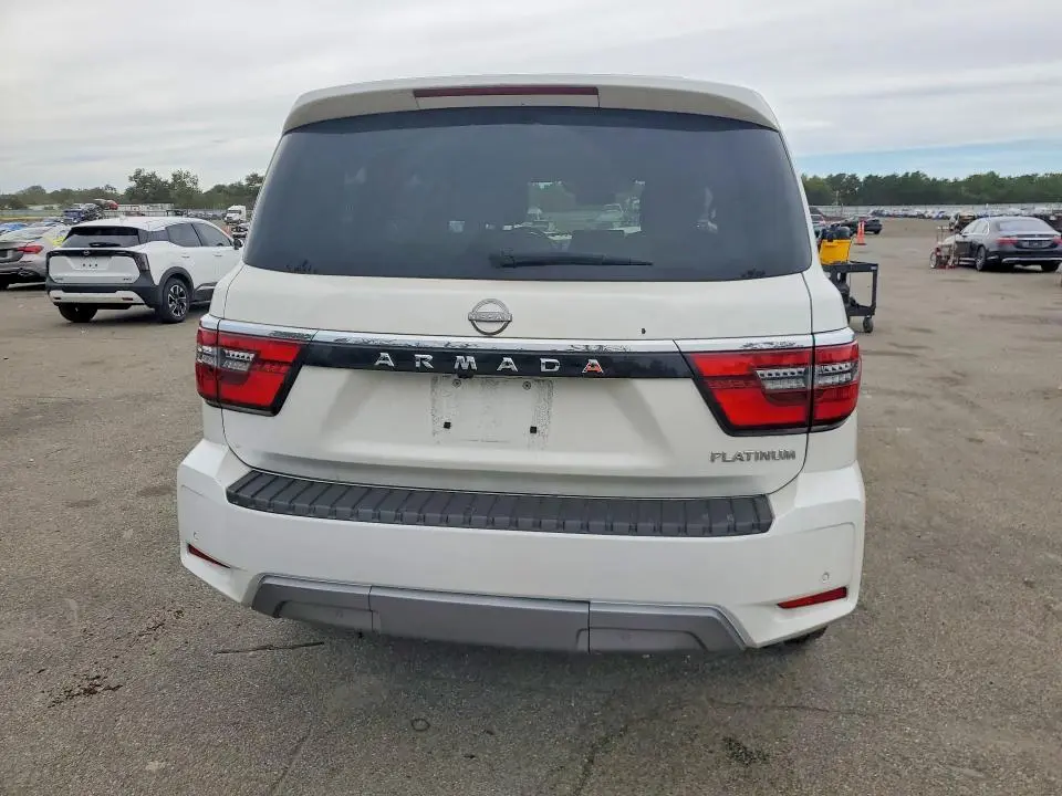 2023 NISSAN ARMADA PLATINUM  