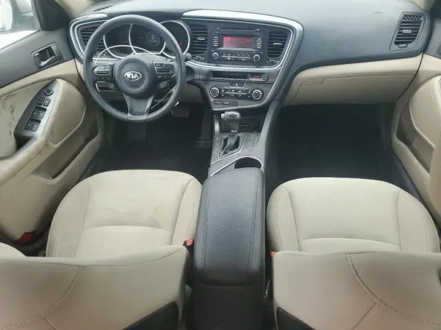 2014 KIA OPTIMA LX  