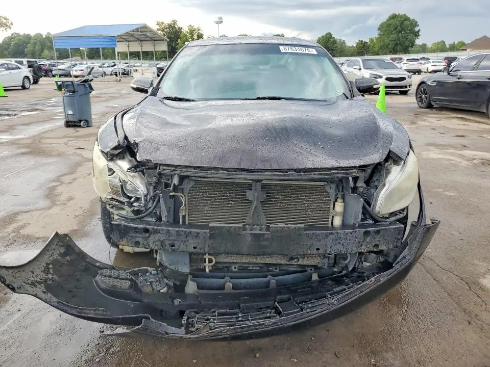 2013 NISSAN MAXIMA 3.5 S  