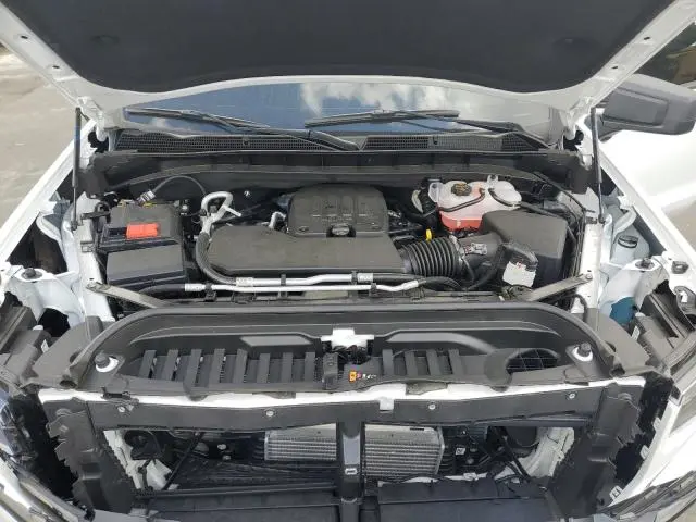 2025 GMC SIERRA C1500 ELEVATION  