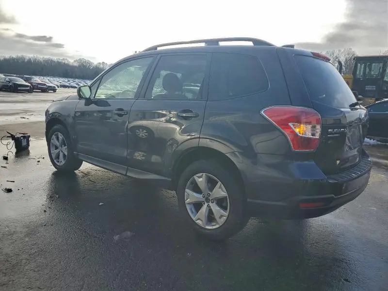 2016 SUBARU FORESTER 2.5I PREMIUM  