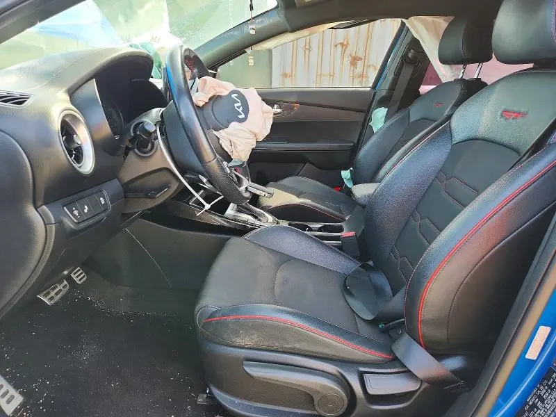 2022 KIA FORTE GT  