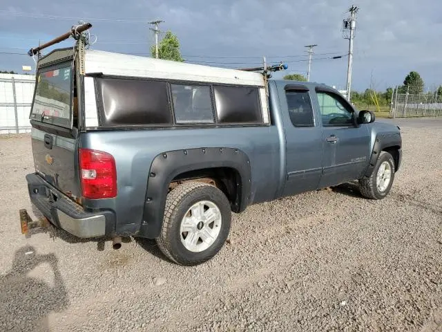 2011 CHEVROLET SILVERADO K1500 LT  