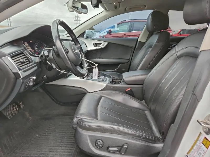 2012 AUDI A7 PRESTIGE  