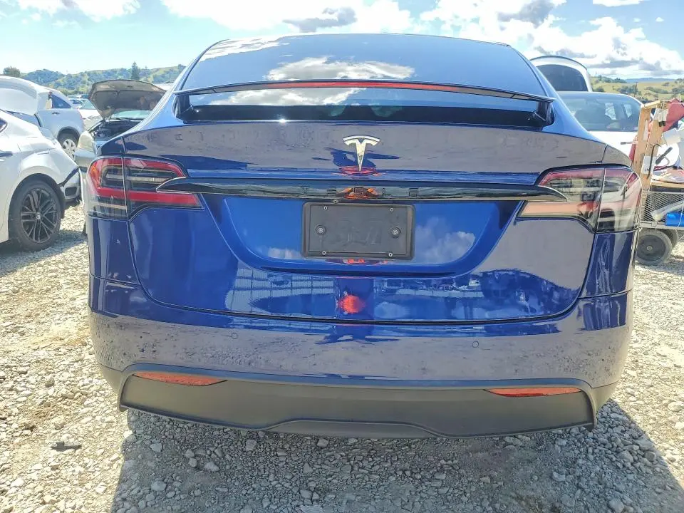 2023 TESLA MODEL X   