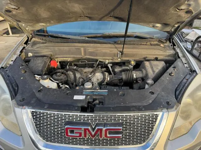2010 GMC ACADIA SLT-1  