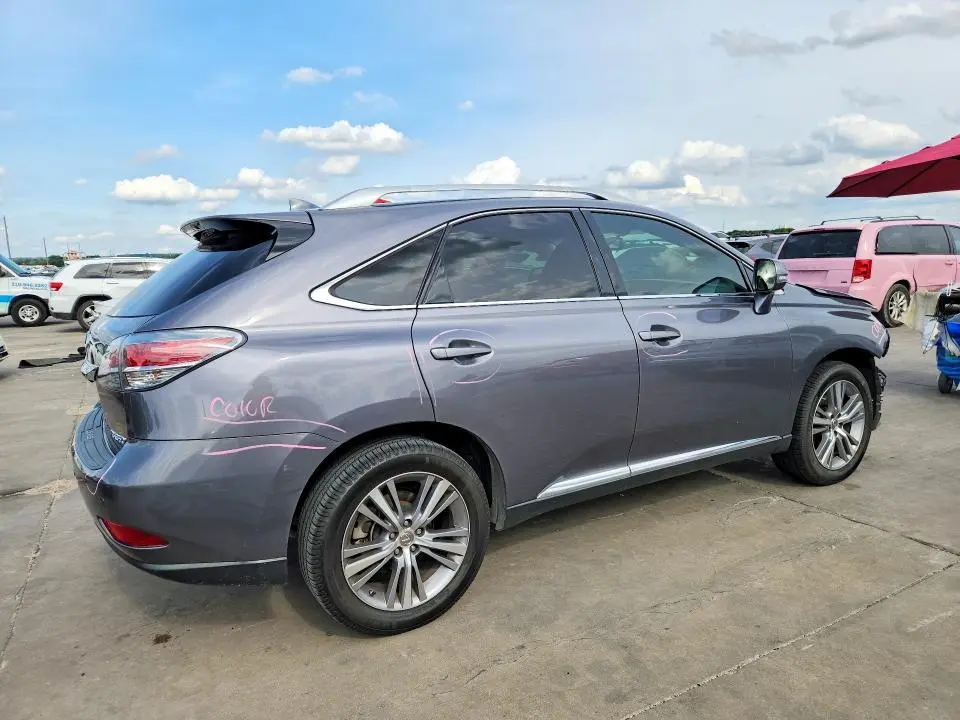 2015 LEXUS RX 350  