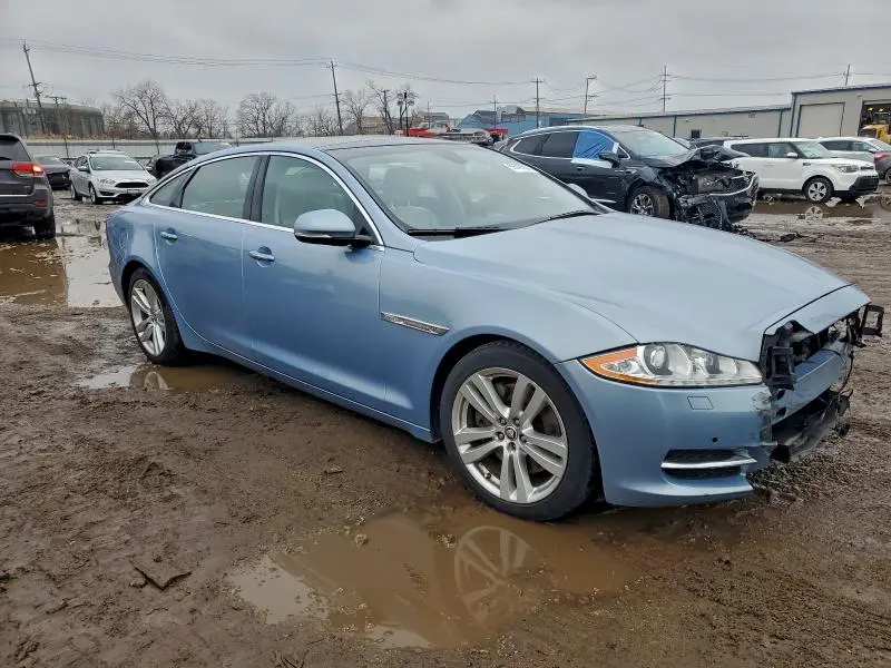 2011 JAGUAR XJL   