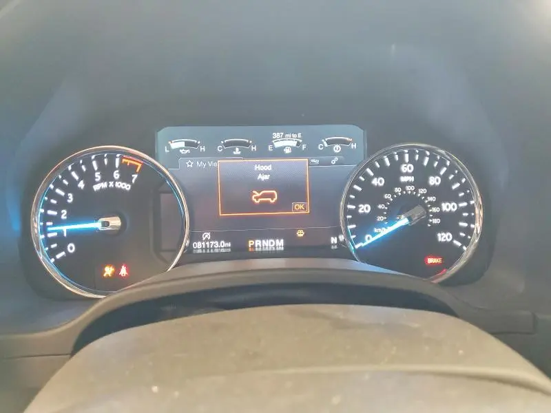 2019 FORD EXPEDITION LIMITED  