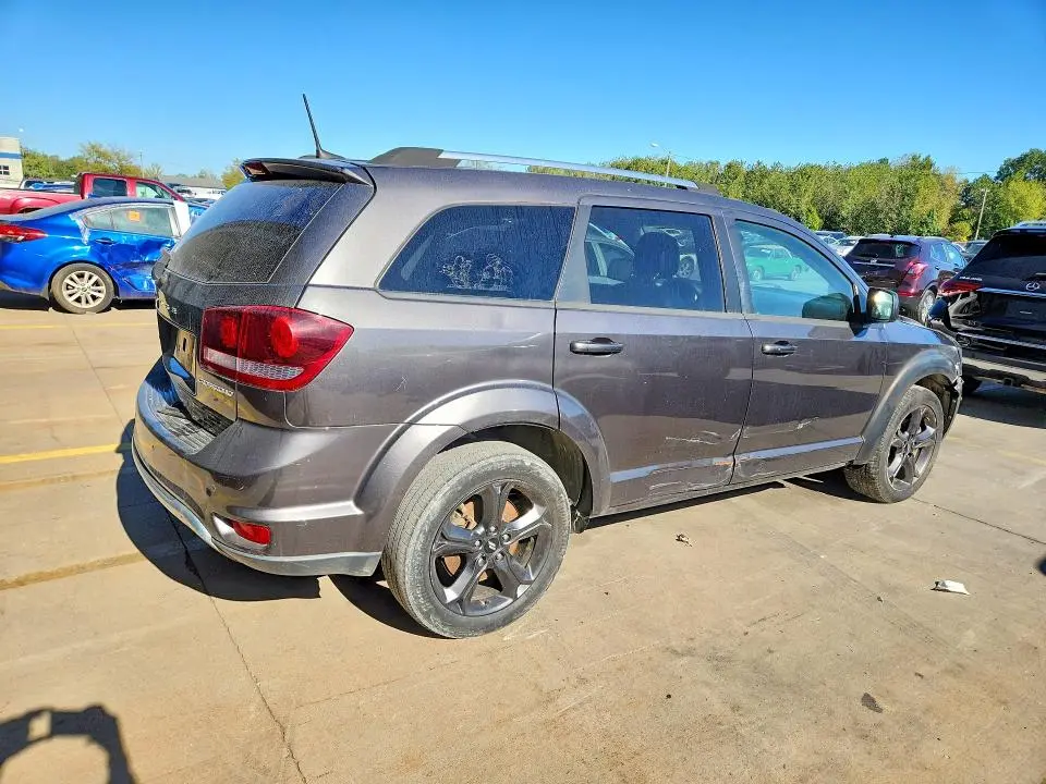 2020 DODGE JOURNEY CROSSROAD  