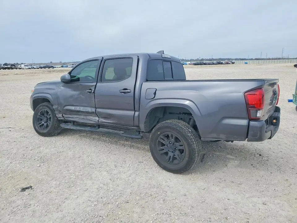 2022 TOYOTA TACOMA DOUBLE CAB  