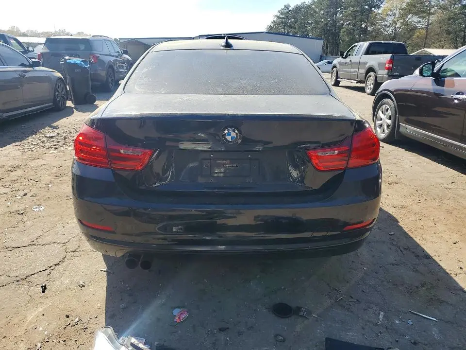 2014 BMW 428 I  