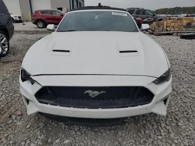 2019 FORD MUSTANG GT  