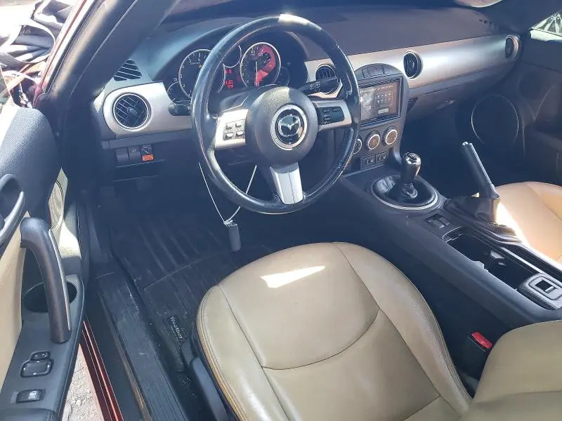 2010 MAZDA MX-5 MIATA   