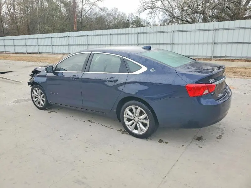 2018 CHEVROLET IMPALA LT  