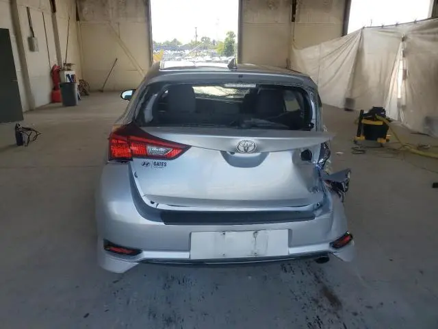 2018 TOYOTA COROLLA IM   