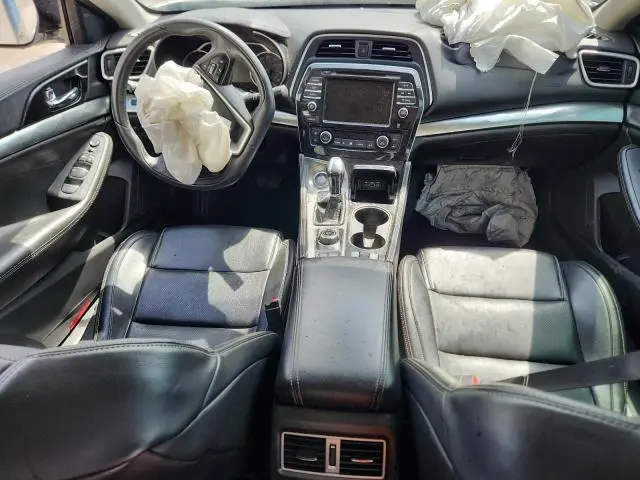 2019 NISSAN MAXIMA S  