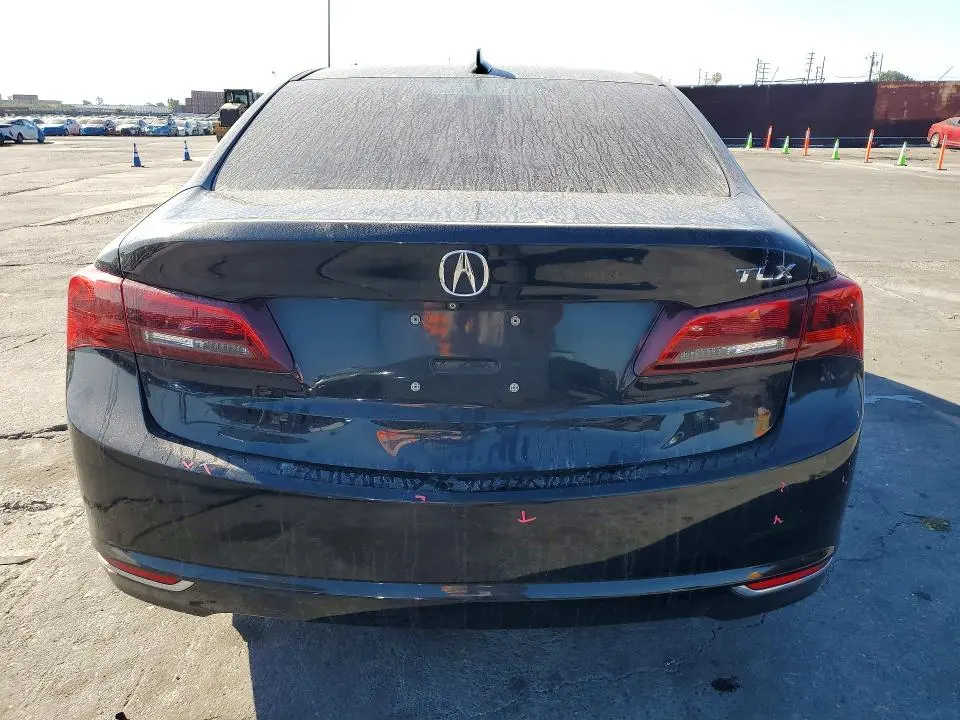 2016 ACURA TLX   