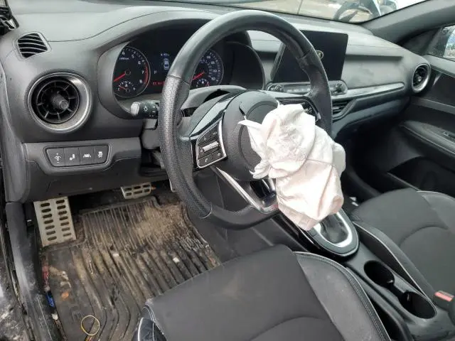 2020 KIA FORTE GT LINE  
